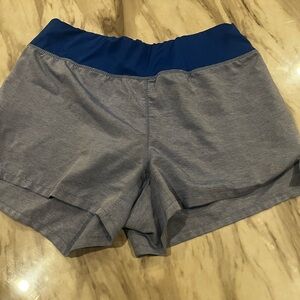 Blue Women's Shorts